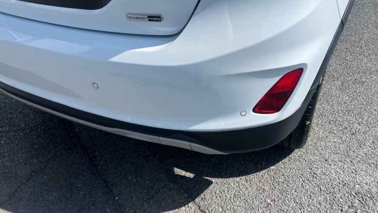 Ford Fiesta 1.0 EcoBoost Hybrid mHEV 125 Active 5dr Petrol Hatchback